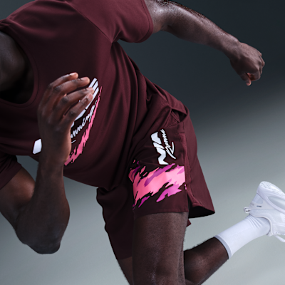 Nike Challenger Men's Dri-FIT 18cm (approx.) Brief-Lined Running Shorts