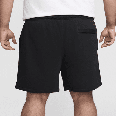 Nike Club flowshorts van sweatstof voor heren