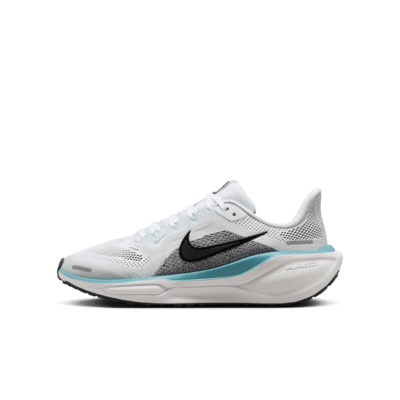 Nike Pegasus 41 Older Kids' Road Running Shoes. Nike UK