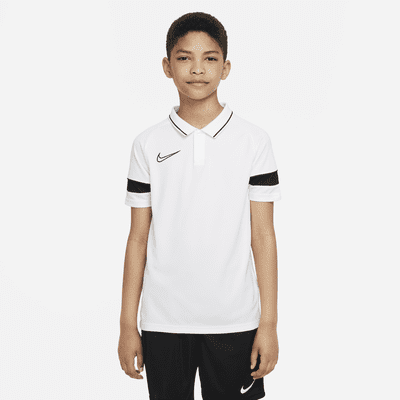 Nike Dri-FIT Academy Older Kids' Football Polo