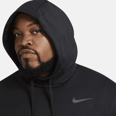 nike therma hoodie pullover