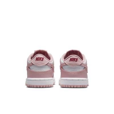 Nike Dunk Low Schuh für Babys und Kleinkinder