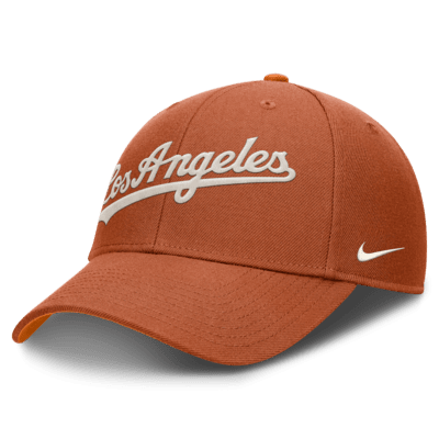 Los Angeles Dodgers Rise Dunk Men's Nike Dri-FIT MLB Adjustable Hat