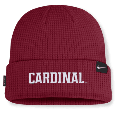 Stanford Cardinal Sideline Terra Men's Nike College Cuffed Beanie