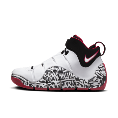 Nike LeBron 19 Low Safari - SportsMen