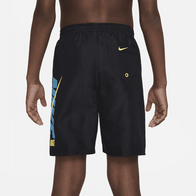 Nike Big Kids' (Boys') 7" Volley Shorts