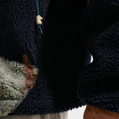 Nike ACG USA Men's Therma-FIT ADV Windproof Full-Zip Fleece Jacket