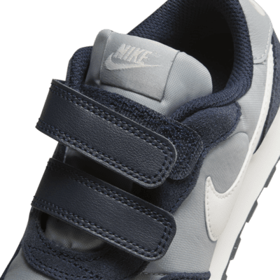 Tenis para niños de preescolar Nike MD Valiant