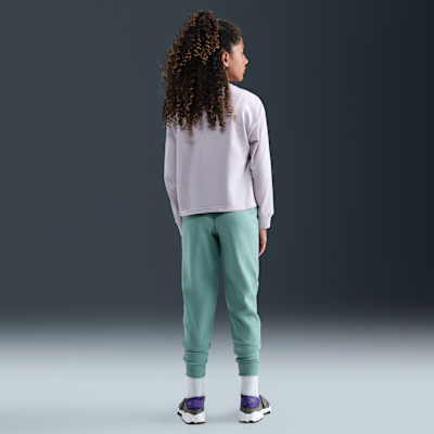 Nike Club Fleece Older Kids' French Terry Joggers