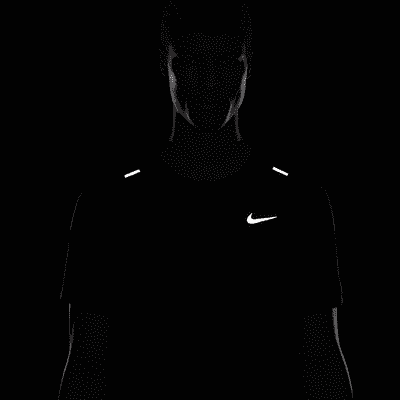 Nike Dri-FIT Rise 365 Men's Short-Sleeve Running Top. Nike PH
