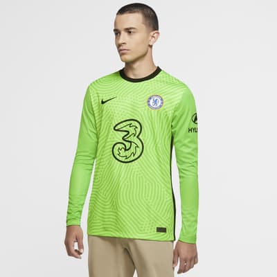 chelsea goalkeeper kit