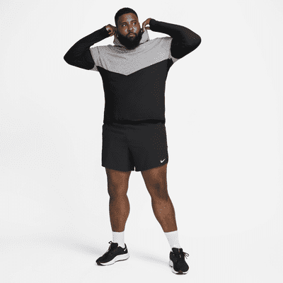 Sudadera con gorro de running para hombre Nike Therma-FIT Element Run Division