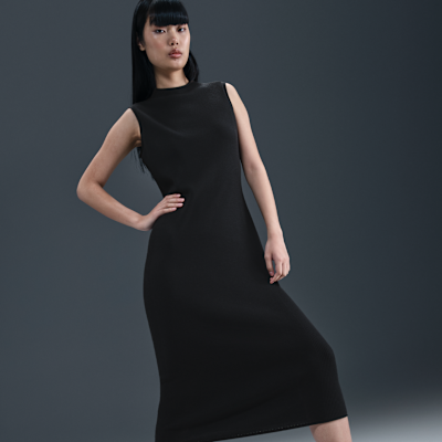 Vestido de malha Nike Wool Classics