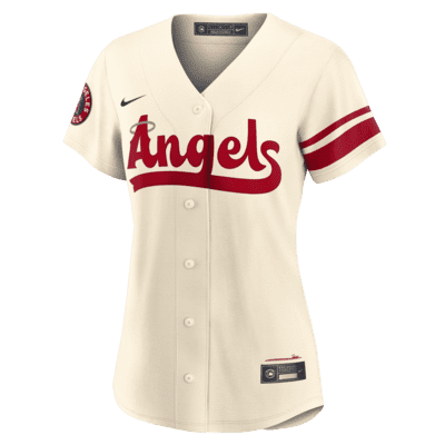 MLB Los Angeles Angels City Connect (Anthony Rendon) Women's Replica ...