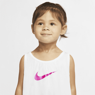 Nike Dri-FIT Baby (12-24M) Top and Shorts Set. Nike.com