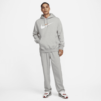 Pants de dobladillo abierto de tejido Knit para hombre Nike Sportswear Club