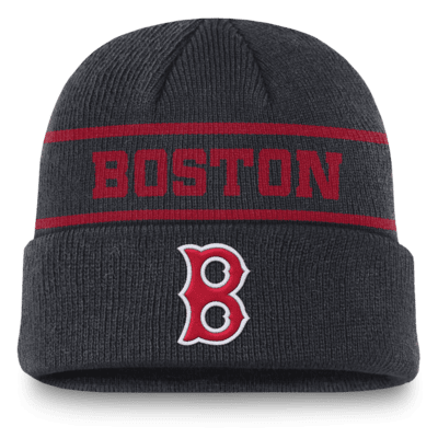 Boston Red Sox Rewind Terra Men's Nike MLB Cuffed Beanie