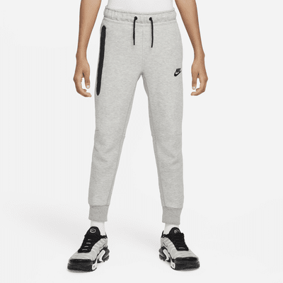 Nike Sportswear Tech Fleece Pants Kids - black/black/black FD3287-010