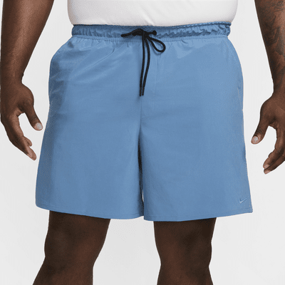 Nike Unlimited vielseitige Dri-FIT Herrenshorts ohne Futter (ca. 18 cm)