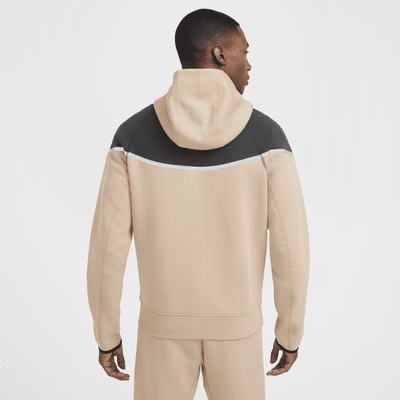 Nike Tech Windrunner Fleece-Jacke mit durchgehendem Reißverschluss (Herren)