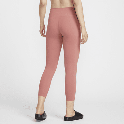 Nike One Women's High-Waisted 7/8 Leggings