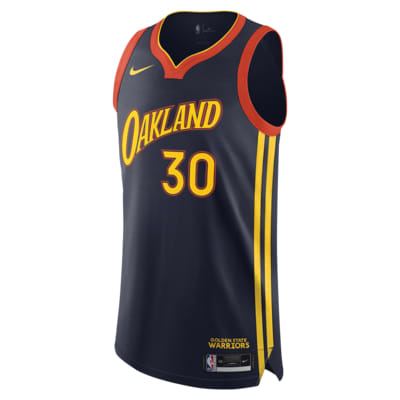 Golden State Warriors City Edition Nike 
