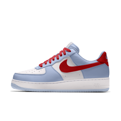 Nike Air Force 1 Low By You Custom Men'S Shoes. Nike In
