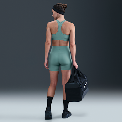 Shorts de ciclismo de tiro alto de 13 cm para mujer Nike One