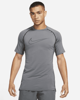 Nike Pro Men's Fit Short-Sleeve Top. Nike.com