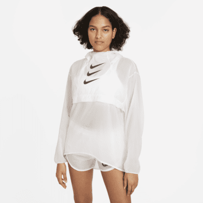 nike silk jacket