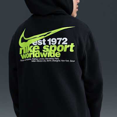 Nike Sportswear Club Fleece Big Kids' Hoodie