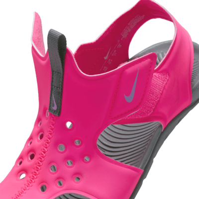 Nike Sunray Protect 2 Little Kids' Sandals. Nike.com