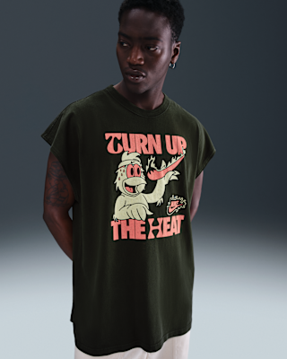 Женская футболка Nike Sportswear Sole Food Sleeveless