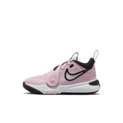 Calzado para niños de preescolar Nike Team Hustle D 11