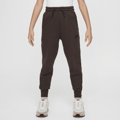 Nike Sportswear Tech Fleece joggingbroek voor meisjes