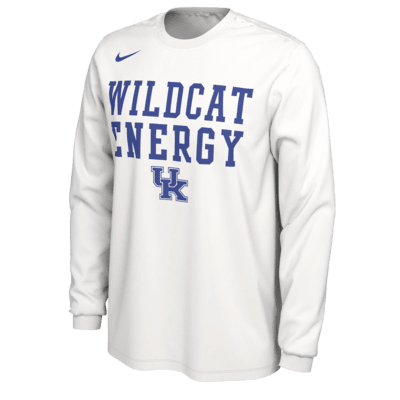 Kentucky Men's Nike College Long-Sleeve T-Shirt