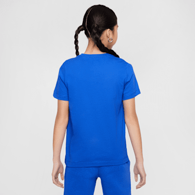 Nike Sportswear Big Kids' T-Shirt