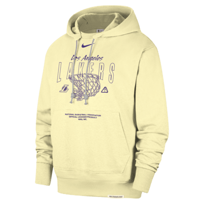 NBA Los Angeles Lakers Primary Logo Hoodie, X-Large, Gold : :  Sports, Fitness & Outdoors