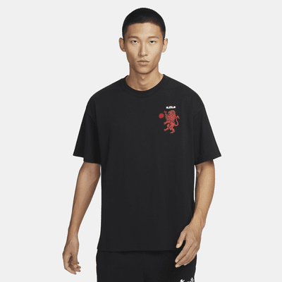 LeBron Men's Max90 T-Shirt. Nike VN