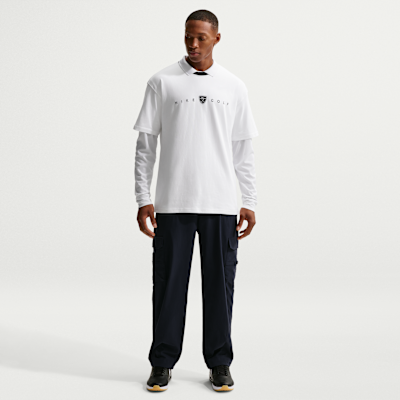 Playera de golf de corte holgado para hombre Nike