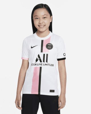 Paris Saint-Germain drop their brand-new 2021/22 Nike away kit