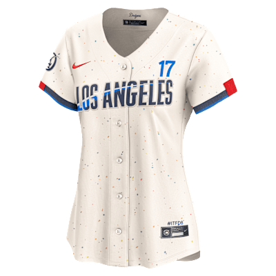 Shohei Ohtani Los Angeles Dodgers City Connect