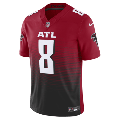 Jersey de fútbol americano Nike Dri-FIT de la NFL Limited para hombre Kyle Pitts Atlanta Falcons