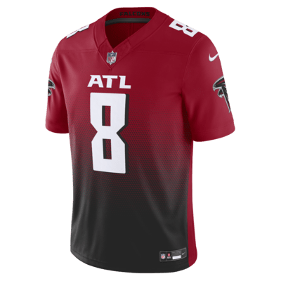 Kyle Pitts Atlanta Falcons Men's Nike Dri-FIT NFL Limited Football ...