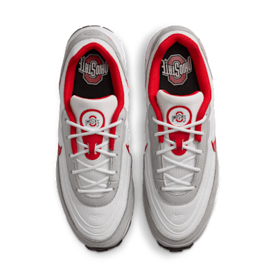 Nike College Air Max Verse (Ohio State) Men's Shoes