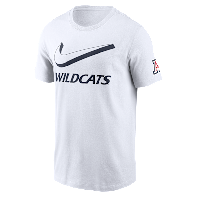 Arizona Primetime Campus 2-Hit Swoosh Men's Nike College T-Shirt