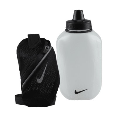 Botella de agua de mano Nike Stride de 355 ml. Nike.com