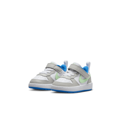 Nike Court Borough Low Recraft schoenen voor baby's/peuters