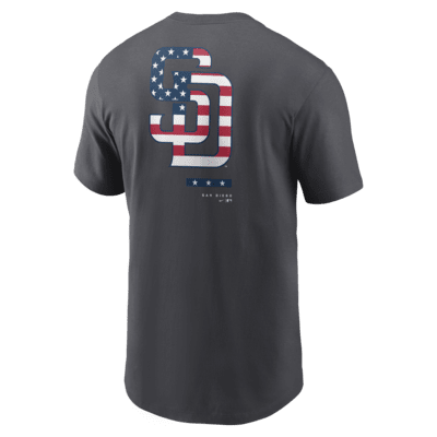 San Diego Padres Americana Shirt – Nobelrags