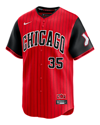 Мужские джерси Frank Thomas Chicago White Sox City Connect Nike Dri-FIT ADV MLB Limited Jersey